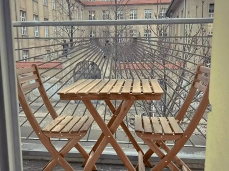 Immagine 4 di Appartamento in affitto  in Pettenkoferstraße a Berlin Friedrichshain