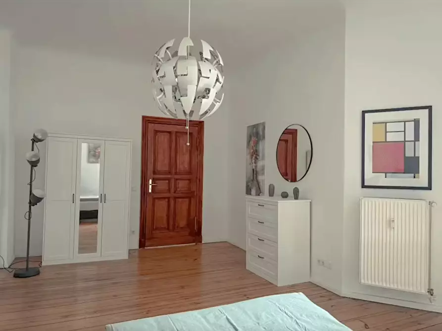 Immagine 5 di Appartamento in affitto  in Pettenkoferstraße a Berlin Friedrichshain