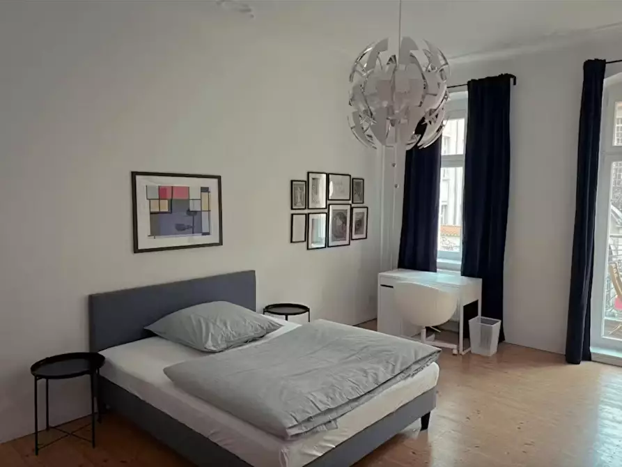 Immagine 6 di Appartamento in affitto  in Pettenkoferstraße a Berlin Friedrichshain