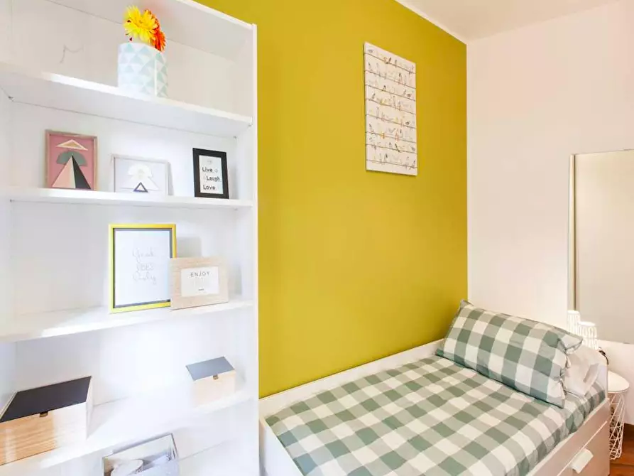 Immagine 1 di Camera in affitto  in Via Privata San Martiniano a Milano