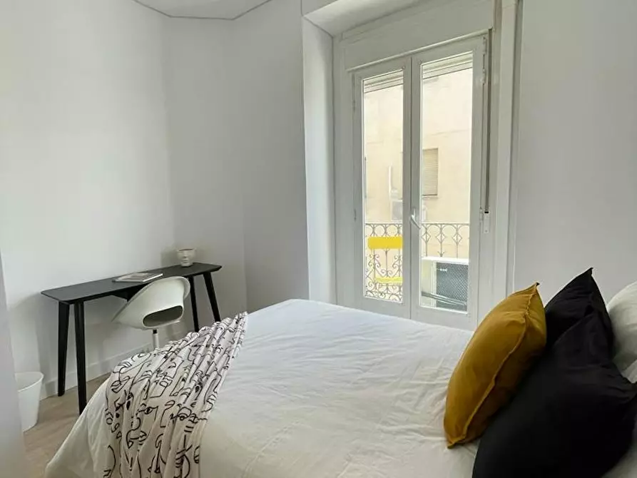 Immagine 9 di Camera in affitto  in Calle de Redondilla a Madrid