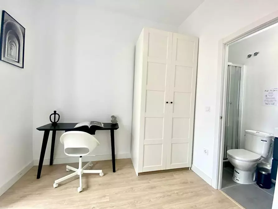 Immagine 9 di Camera in affitto  in Calle de Redondilla a Madrid