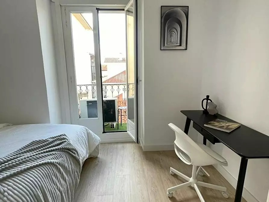 Immagine 4 di Camera in affitto  in Calle de Redondilla a Madrid