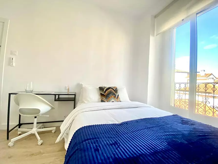 Immagine 5 di Camera in affitto  in Calle de Redondilla a Madrid