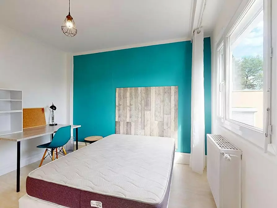 Immagine 3 di Camera in affitto  in Allée de la Réunion a Nantes