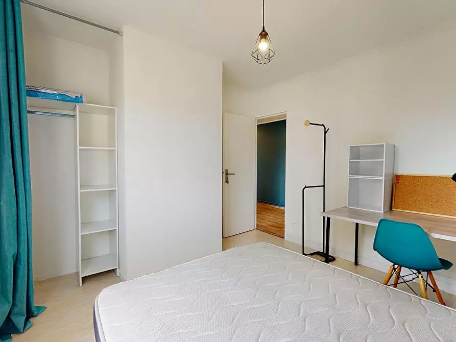 Immagine 2 di Camera in affitto  in Allée de la Réunion a Nantes