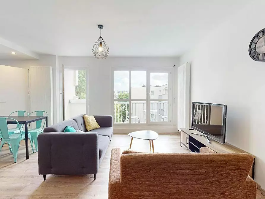 Immagine 4 di Camera in affitto  in Allée de la Réunion a Nantes