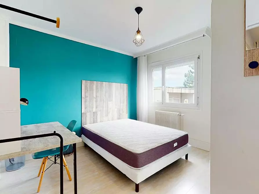 Immagine 1 di Camera in affitto  in Allée de la Réunion a Nantes