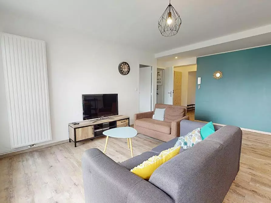 Immagine 9 di Camera in affitto  in Allée de la Réunion a Nantes