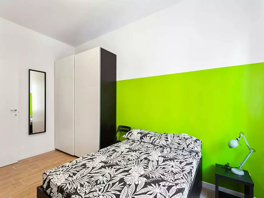 Immagine 3 di Camera in affitto  in Via Pantigliate a Milano