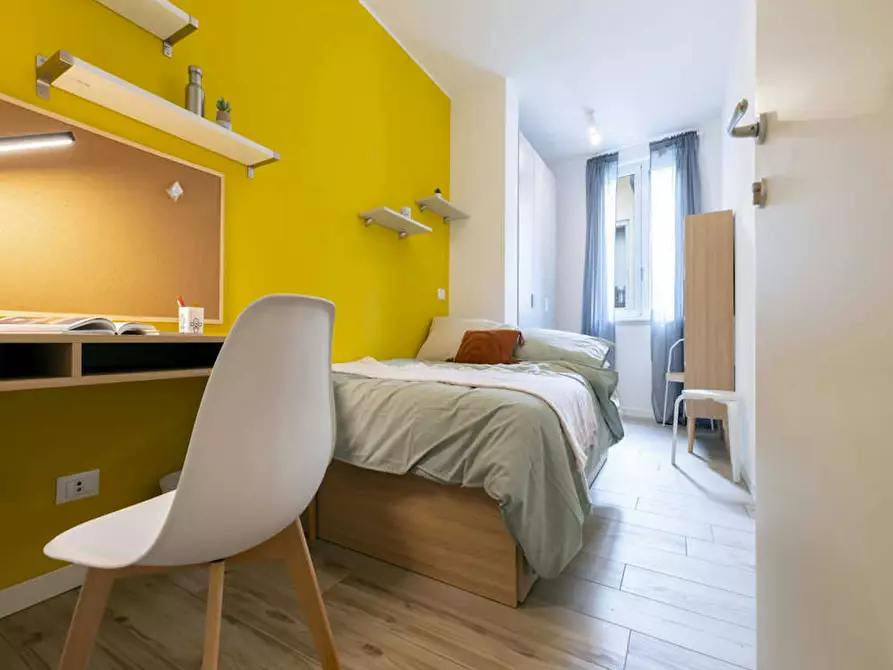 Immagine 1 di Camera in affitto  in Via Ospedale Civile a Padova