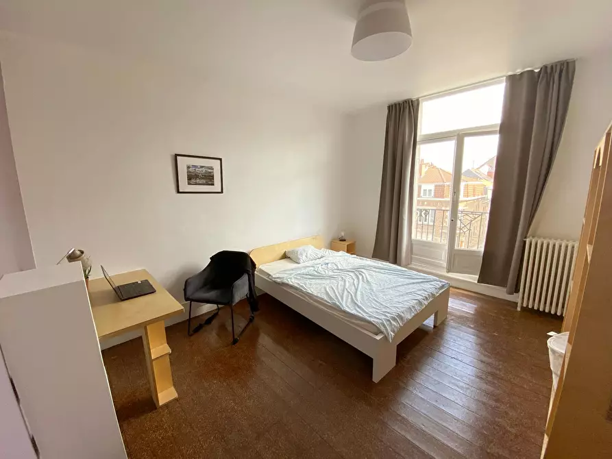 Immagine 1 di Camera in affitto  in Avenue Rogier a Schaerbeek