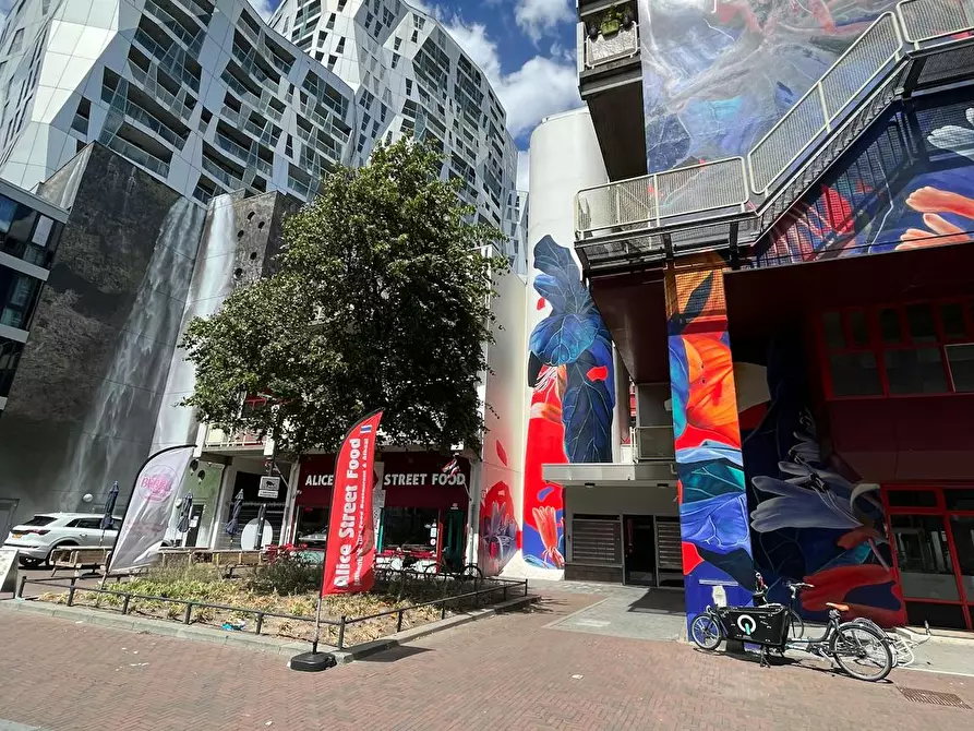 Immagine 5 di Camera in affitto  in Mauritsplaats a Rotterdam