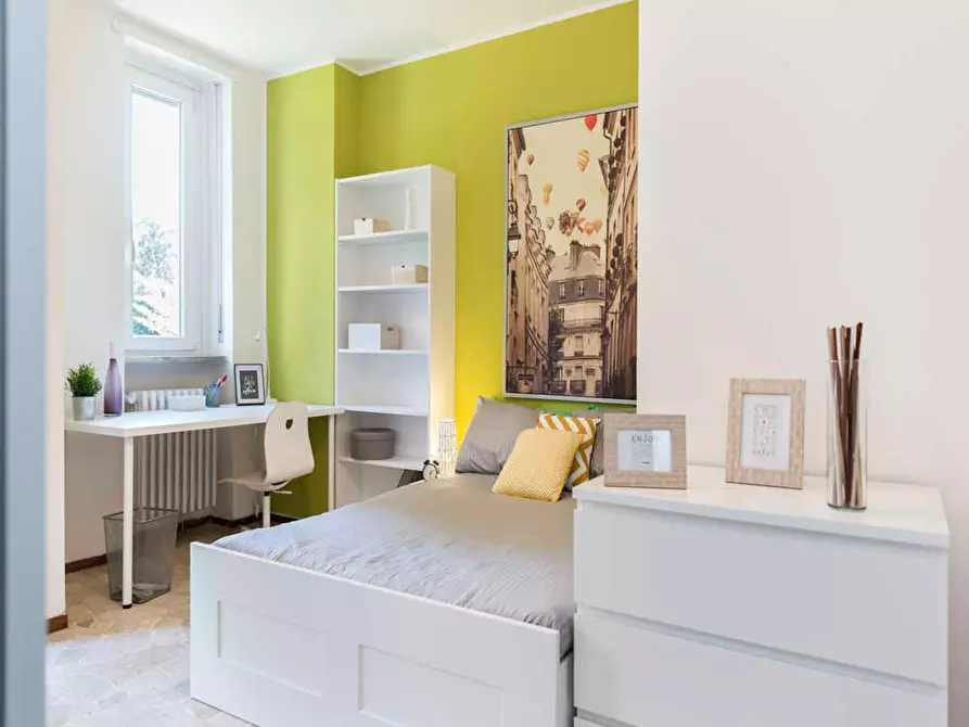 Immagine 7 di Camera in affitto  in Via delle Acacie a Buccinasco