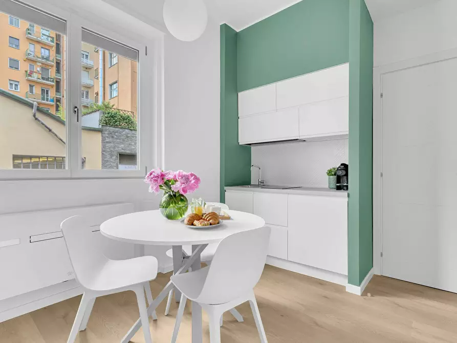Immagine 4 di Appartamento in affitto  in Via Leone Tolstoj a Milano
