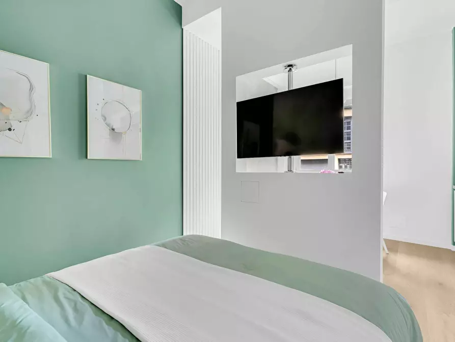 Immagine 5 di Appartamento in affitto  in Via Leone Tolstoj a Milano