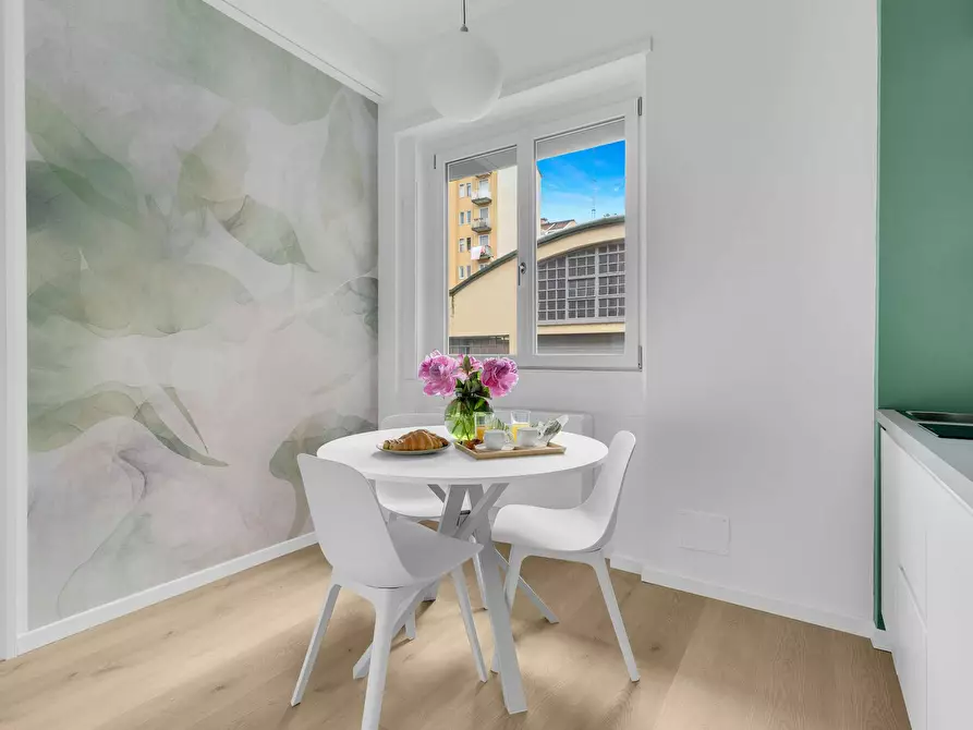 Immagine 6 di Appartamento in affitto  in Via Leone Tolstoj a Milano
