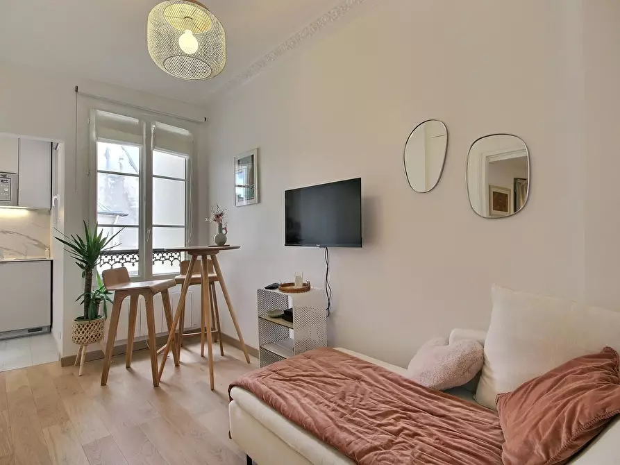 Immagine 1 di Appartamento in affitto  in Rue de Saintonge a Paris 03