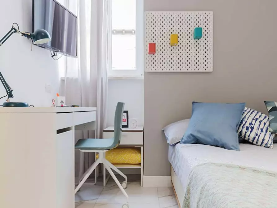 Immagine 5 di Camera in affitto  in Viale Bligny a Milano