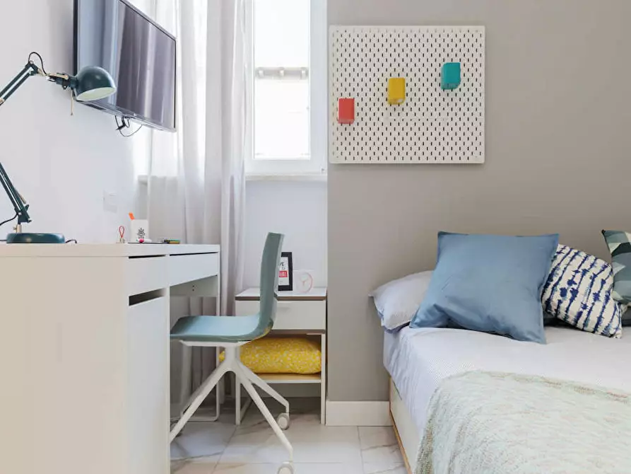 Immagine 5 di Camera in affitto  in Viale Bligny a Milano