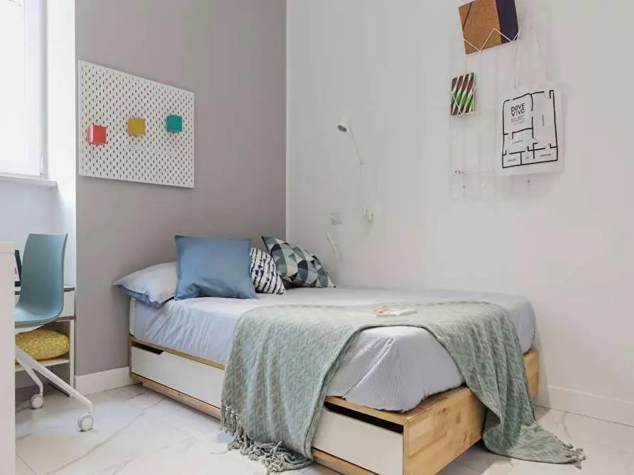 Immagine 3 di Camera in affitto  in Viale Bligny a Milano