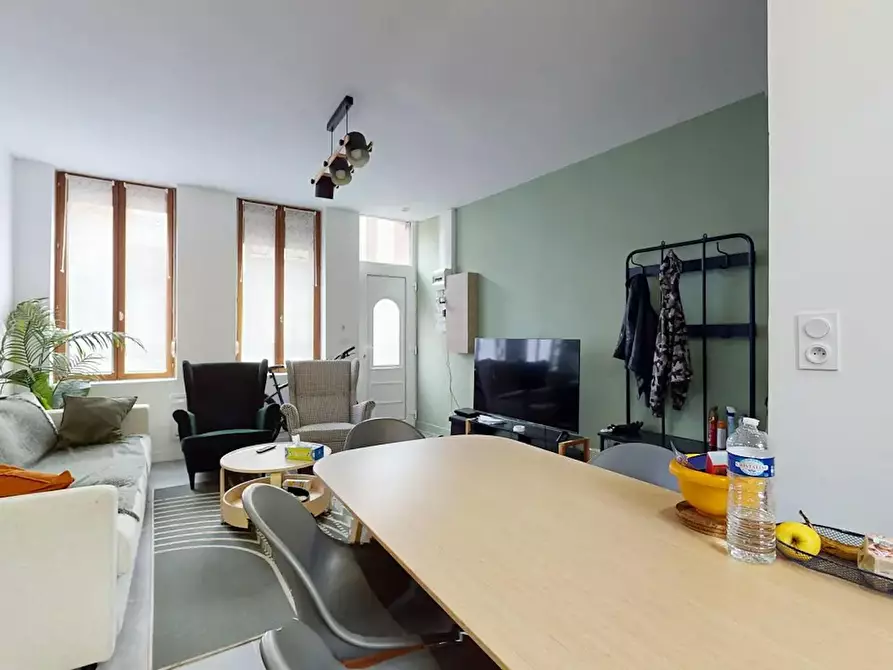 Immagine 8 di Camera in affitto  in Rue Blin de Bourdon a Amiens