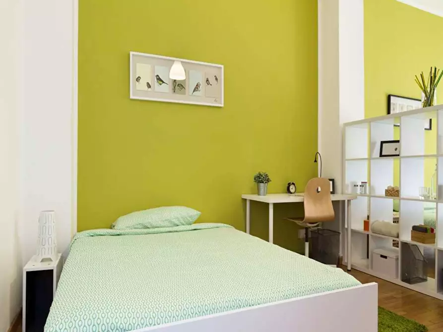 Immagine 6 di Camera in affitto  in Via Tarquinio Prisco a Milano