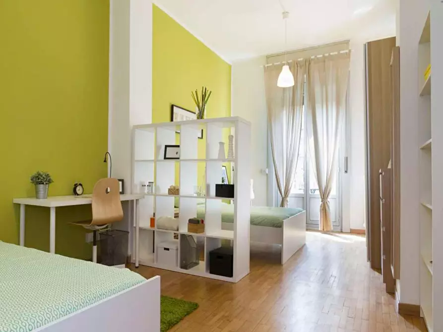 Immagine 4 di Camera in affitto  in Via Tarquinio Prisco a Milano