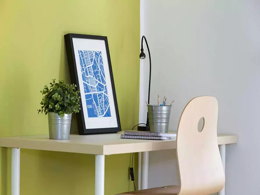 Immagine 10 di Camera in affitto  in Via Tarquinio Prisco a Milano