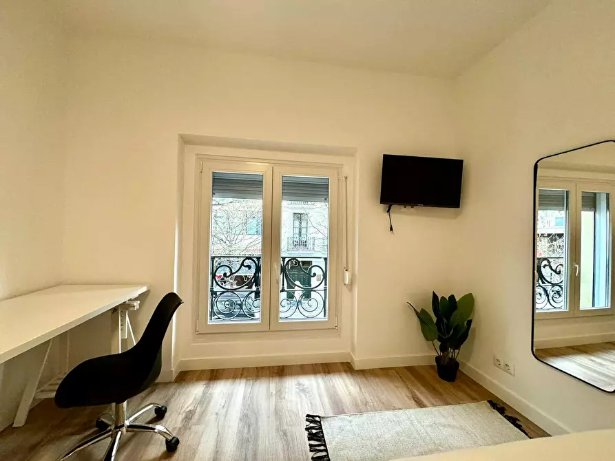 Immagine 10 di Camera in affitto  in Calle de Lope de Rueda a Madrid