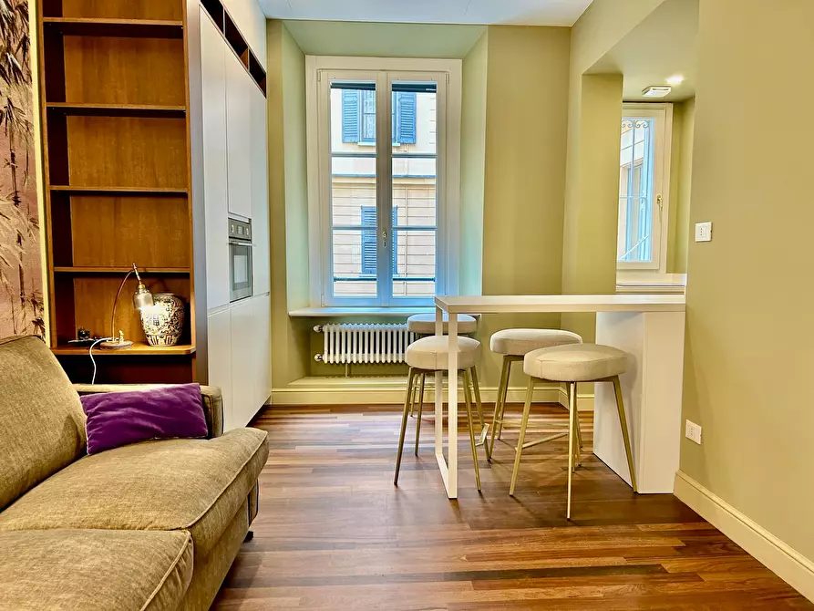 Immagine 10 di Appartamento in affitto  in Via Vincenzo Monti a Milano