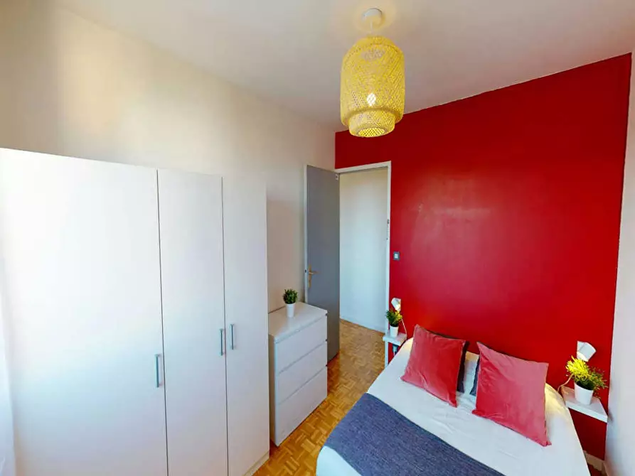 Immagine 4 di Camera in affitto  in Rue Marius Berliet a Lyon 08