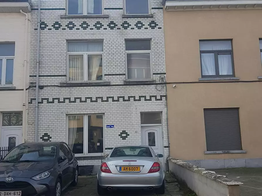 Immagine 7 di Appartamento in affitto  in Avenue Édouard Bénès a Molenbeek-Saint-Jean