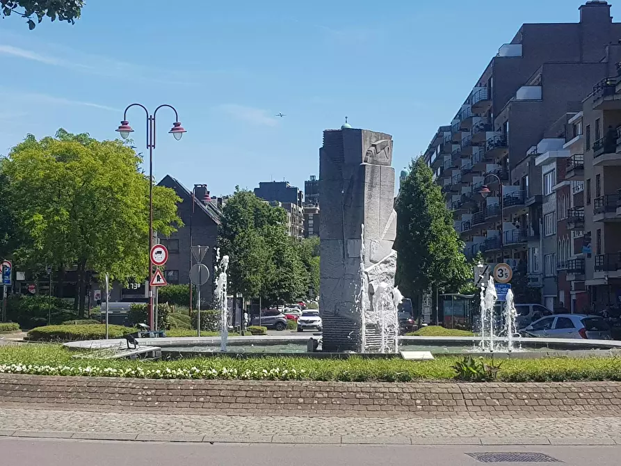 Immagine 1 di Appartamento in affitto  in Avenue Édouard Bénès a Molenbeek-Saint-Jean