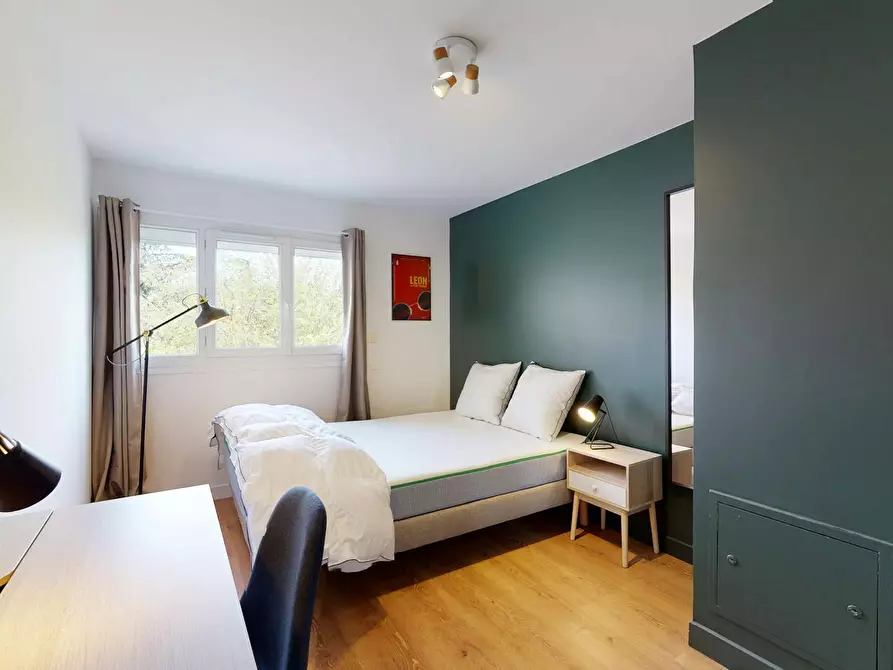 Immagine 5 di Camera in affitto  in Rue Victor Schoelcher a Créteil