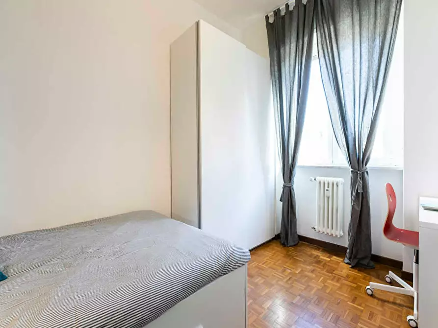 Immagine 4 di Camera in affitto  in Via Delle Betulle a Milano
