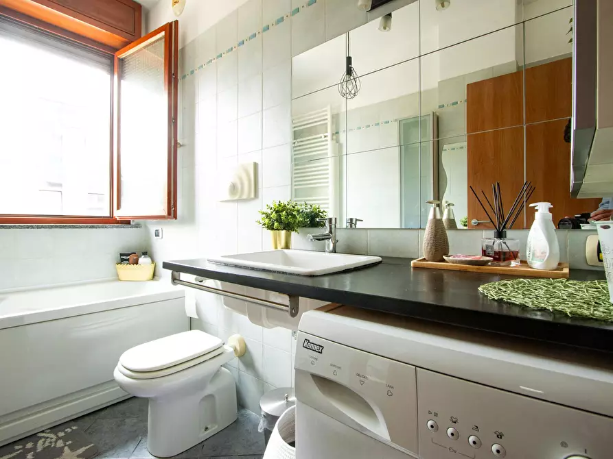 Immagine 3 di Casa indipendente in affitto  in Via Treviso a Torino