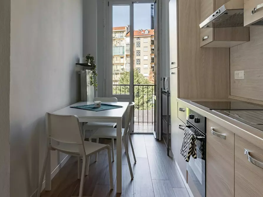 Immagine 3 di Camera in affitto  in Via Germanasca a Torino