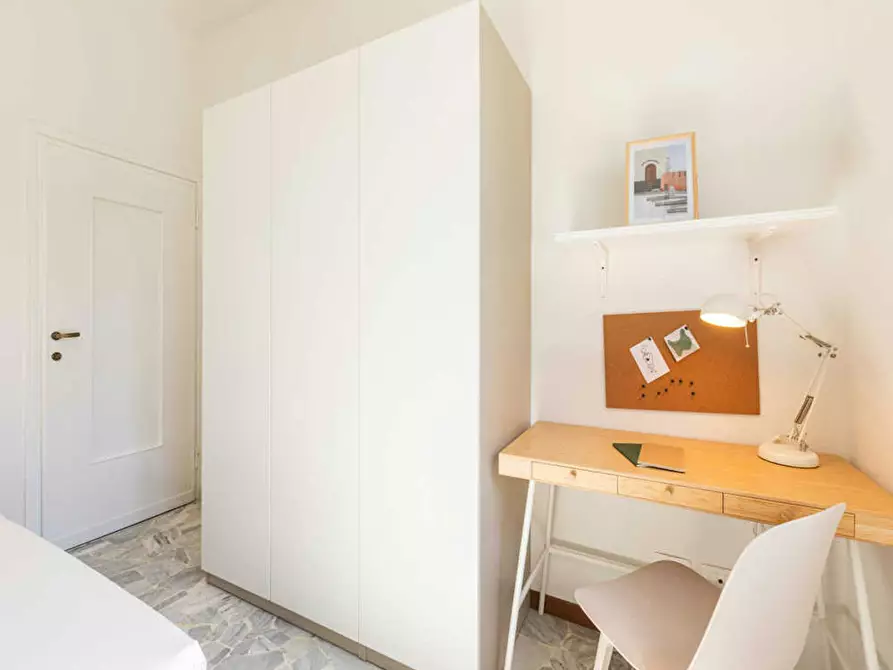 Immagine 5 di Camera in affitto  in Via Salvatore Barzilai a Milano