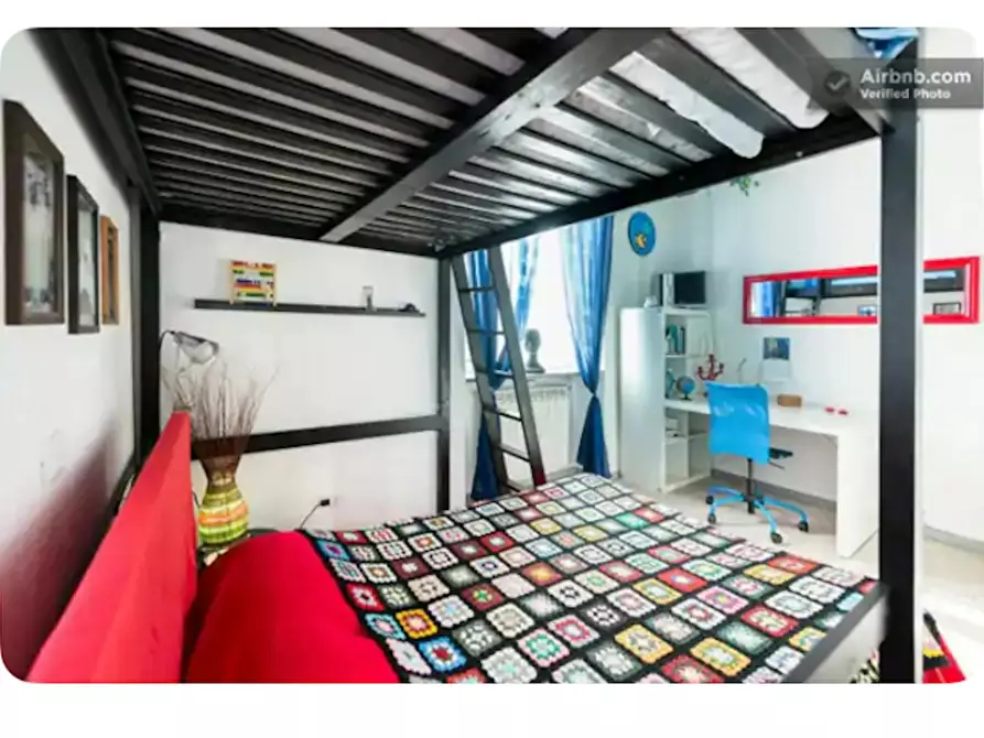 Immagine 5 di Appartamento in affitto  in Via Giulio Romano a Milano