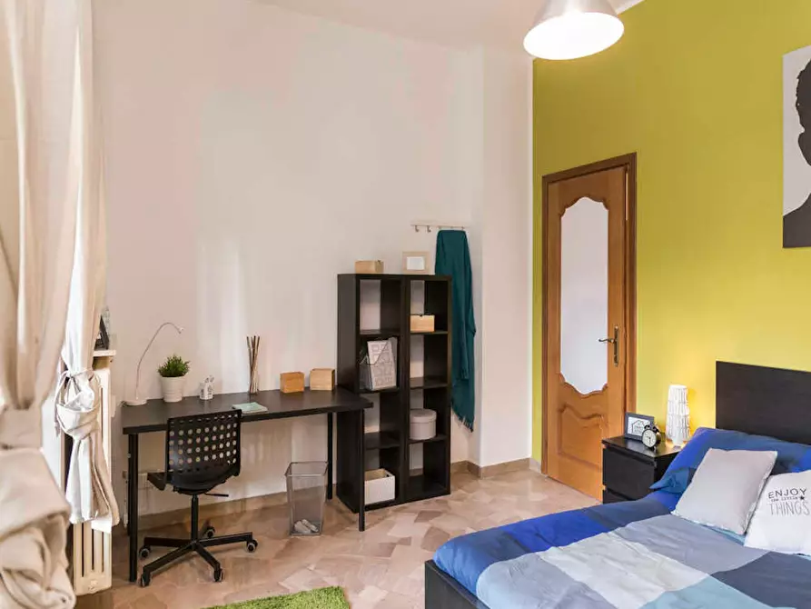 Immagine 4 di Camera in affitto  in Via Vincenzo Rabolini a Milano