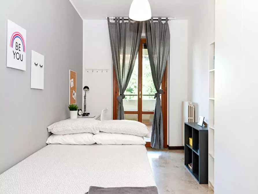 Immagine 3 di Camera in affitto  in Via Fratelli Fraschini a Milano