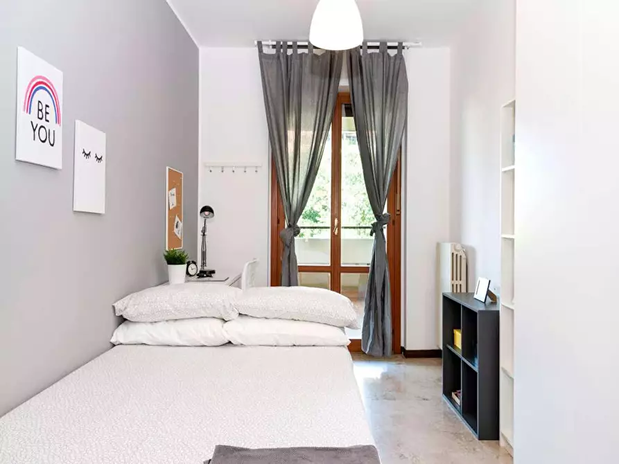 Immagine 2 di Camera in affitto  in Via Fratelli Fraschini a Milano