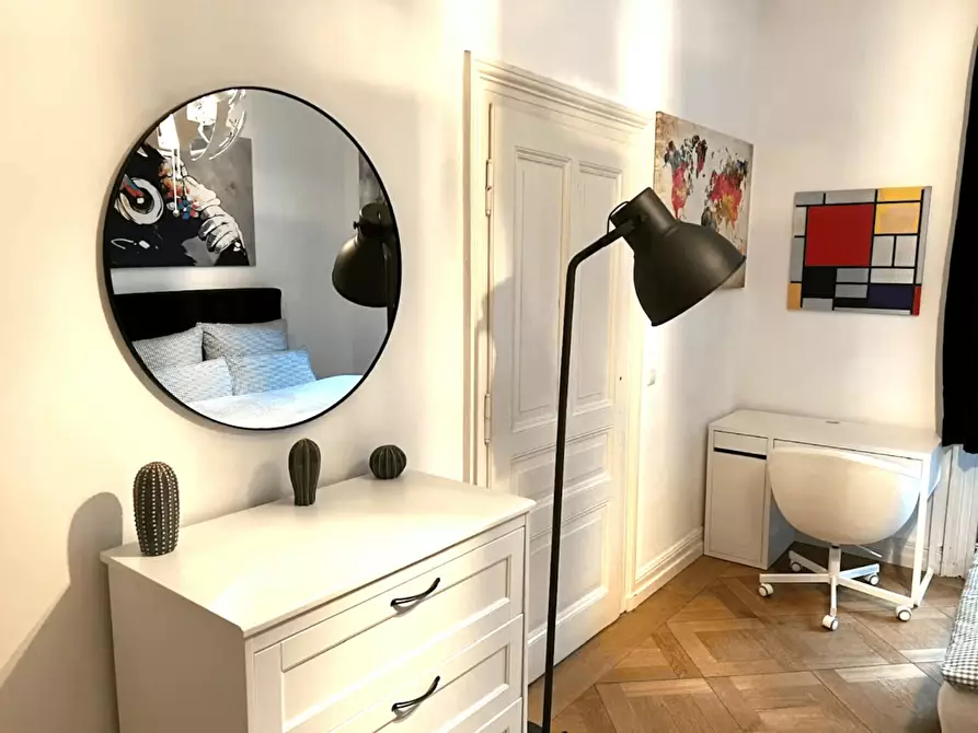 Immagine 2 di Camera in affitto  in Oeder Weg a Frankfurt am Main