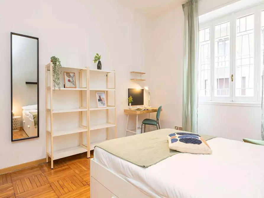 Immagine 3 di Camera in affitto  in Via Novegno a Milano