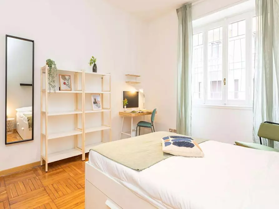 Immagine 6 di Camera in affitto  in Via Novegno a Milano