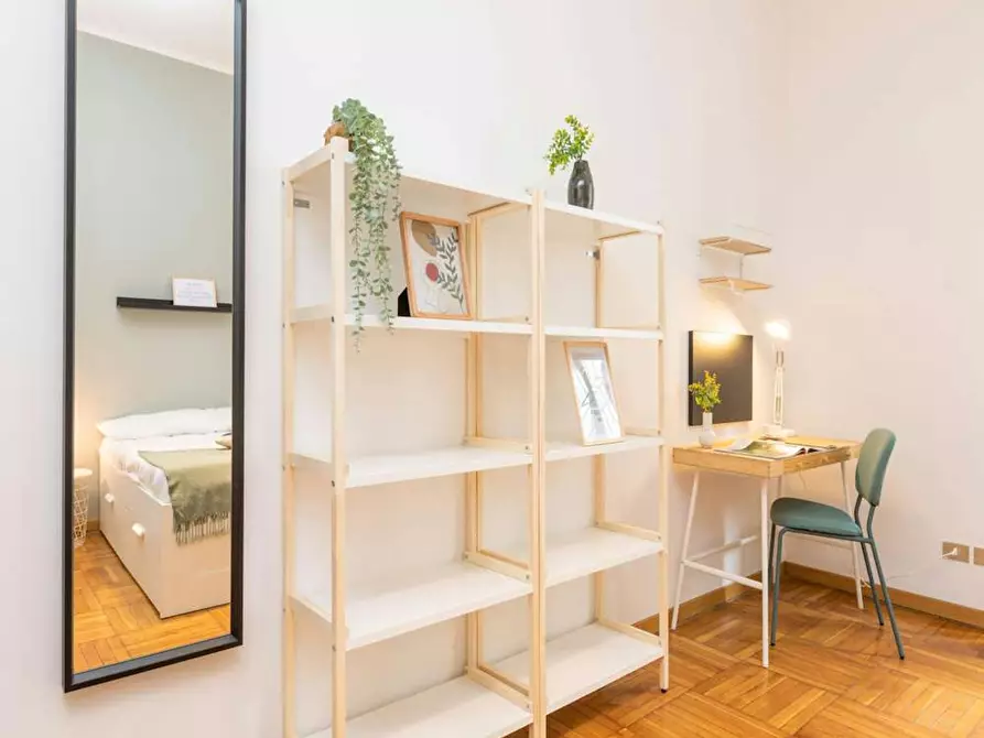 Immagine 10 di Camera in affitto  in Via Novegno a Milano