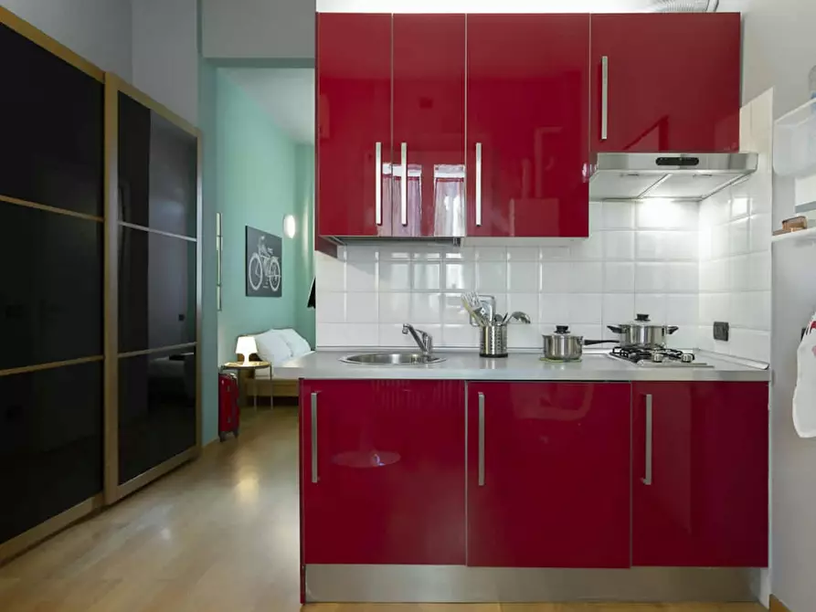 Immagine 3 di Appartamento in affitto  in Via Giuseppe Massarenti a Bologna