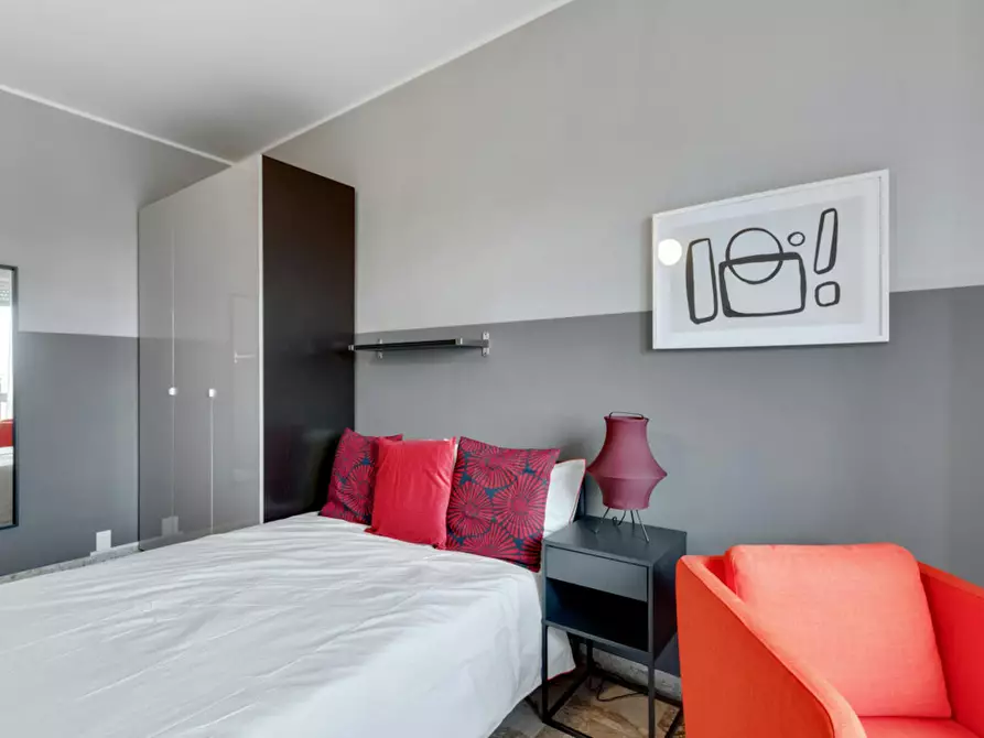 Immagine 3 di Camera in affitto  in Viale Evaristo Stefini a Milano