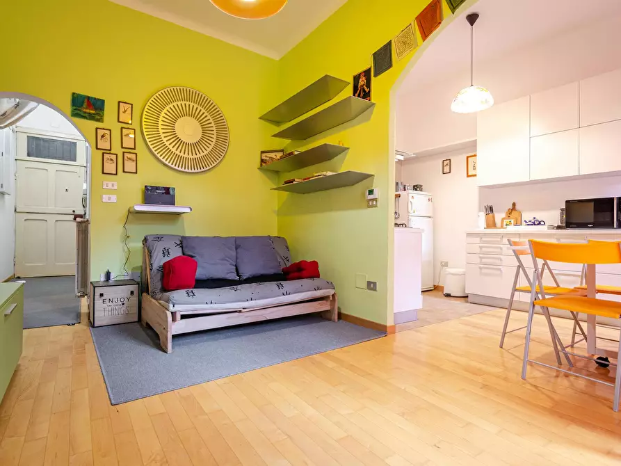 Immagine 10 di Appartamento in affitto  in Via San Petronio Vecchio a Bologna